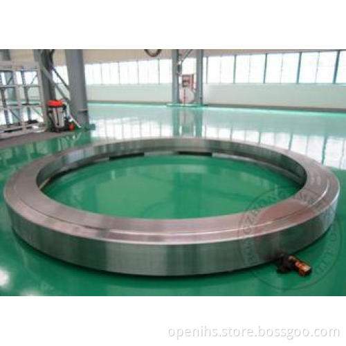 Carburizing Furnace Gear Forging Flange